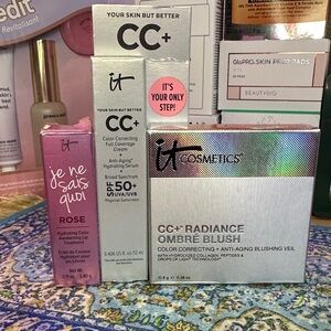 IT Cosmetics bundle